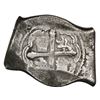 Image 2 : Mexico City, Mexico, cob 8 reales, Philip V, assayer J.