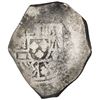 Image 1 : Mexico City, Mexico, cob 8 reales, Philip V, assayer not visible.