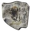 Image 2 : Mexico City, Mexico, cob 8 reales, Philip V, assayer not visible, ex-Ruth.