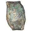 Image 1 : Mexico City, Mexico, cob 8 reales "greenie" (encrusted as found), Philip V, assayer not visible, ex-
