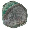 Image 2 : Mexico City, Mexico, cob 8 reales "greenie" (encrusted as found), Philip V, assayer not visible, ex-