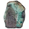 Image 2 : Mexico City, Mexico, cob 8 reales "greenie" (encrusted as found), Philip V, assayer not visible, ex-