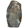 Image 1 : Mexico City, Mexico, cob 8 reales "greenie" (encrusted as found), Philip V, assayer not visible, ex-