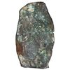 Image 2 : Mexico City, Mexico, cob 8 reales "greenie" (encrusted as found), Philip V, assayer not visible, ex-