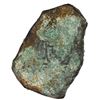 Image 1 : Mexico City, Mexico, cob 8 reales "greenie" (encrusted as found), Philip V, assayer not visible, ex-