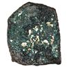 Image 2 : Mexico City, Mexico, cob 8 reales "greenie" (encrusted as found), Philip V, assayer not visible.