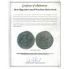 Image 4 : Tournai, Spanish Netherlands, portrait ducatoon, Philip IV, 1665, rare, ex-Jones.