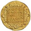 Image 2 : Holland, United Netherlands, gold ducat, 1729, NGC MS 65 / Vliegenthart (designated on label).
