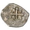 Image 2 : Mexico City, Mexico, cob 8 reales, 1731F, ex-Jones (Plate Coin).