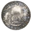 Image 2 : Mexico City, Mexico, pillar 8 reales, Philip V, 1734MF.