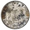 Image 2 : Mexico City, Mexico, pillar 8 reales, Philip V, 1734MF.