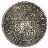 Image 1 : Mexico City, Mexico, pillar 8 reales, Philip V, 1735MF.