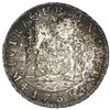 Image 2 : Mexico City, Mexico, pillar 8 reales, Philip V, 1735MF.