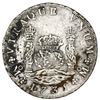 Image 2 : Mexico City, Mexico, pillar 8 reales, Philip V, 1735MF.
