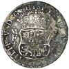 Image 1 : Mexico City, Mexico, pillar 8 reales, Philip V, 1736MF.