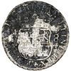 Image 1 : Mexico City, Mexico, pillar 8 reales, Philip V, 1737MF.