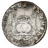 Image 2 : Mexico City, Mexico, pillar 8 reales, Philip V, 1737MF.