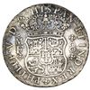 Image 1 : Mexico City, Mexico, pillar 8 reales, Philip V, 1738MF.