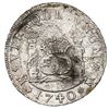 Image 2 : Mexico City, Mexico, pillar 4 reales, Philip V, 1740/30MF.