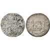 Image 1 : Mexico City, Mexico, pillar 8 reales, Philip V, 1738MF, in original box.