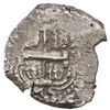 Image 1 : Potosi, Bolivia, cob 4 reales, 1745q, ex-Jones.