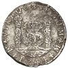 Image 2 : Mexico City, Mexico, pillar 8 reales, Philip V, 1744MF, ex-Holmes, ex-Jones.