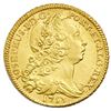 Image 1 : Lisbon, Portugal, gold peca (6400 reis or 4 escudos), Jose I, 1753.