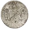 Image 1 : Mexico City, Mexico, pillar 8 reales, Ferdinand VI, 1754MM, dissimilar crowns, ex-Jones.