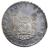 Image 2 : Mexico City, Mexico, pillar 8 reales, Ferdinand VI, 1756MM, ex-Jones.