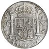 Image 2 : Mexico City, Mexico, bust 8 reales, Charles III, 1783FF, NGC El Cazador / genuine.