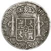 Image 2 : Mexico City, Mexico, bust 8 reales, Charles III, 1780FF, ex-Jones.