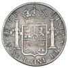 Image 2 : Mexico City, Mexico, bust 8 reales, Charles III, 1783FF.