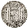 Image 2 : Mexico City, Mexico, bust 8 reales, Charles III, 1786FM.