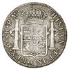 Image 2 : Mexico City, Mexico, bust 8 reales, Charles III, 1787FM.
