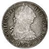 Image 1 : Mexico City, Mexico, bust 8 reales, Charles III, 1789FM.