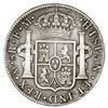 Image 2 : Mexico City, Mexico, bust 8 reales, Charles III, 1789FM.