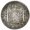 Image 2 : Mexico City, Mexico, bust 8 reales, Charles IV, 1791FM.