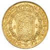 Image 2 : Mexico City, Mexico, gold bust 8 escudos, Charles IV, 1801FT.