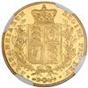 Image 2 : Great Britain (London, England), gold sovereign, Victoria (young head), 1842, NGC AU 50 / SS New Yor