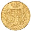 Image 2 : Great Britain (London, England), gold sovereign, Victoria (young head), 1846, ex-Sebring.