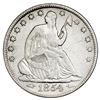 Image 1 : USA (New Orleans mint), Seated Liberty half dollar, 1854-O, arrows, NGC SS Republic / Shipwreck Effe
