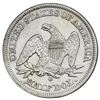 Image 2 : USA (New Orleans mint), Seated Liberty half dollar, 1854-O, arrows, NGC SS Republic / Shipwreck Effe