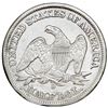 Image 2 : USA (New Orleans mint), Seated Liberty half dollar, 1855-O, arrows, NGC SS Republic / Shipwreck Effe