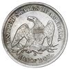 Image 2 : USA (New Orleans mint), Seated Liberty half dollar, 1856-O, NGC SS Republic / Shipwreck Effect.
