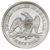 Image 2 : USA (New Orleans mint), Seated Liberty half dollar, 1857-O, NGC SS Republic / Shipwreck Effect.