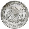 Image 2 : USA (New Orleans mint), Seated Liberty half dollar, 1858-O, NGC SS Republic / Shipwreck Effect.