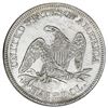 Image 2 : USA (Philadelphia mint), Seated Liberty half dollar, 1859, NGC SS Republic / Shipwreck Effect.