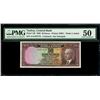 Image 1 : Turkey, 50 kurus, 1930, series A14, serial 072775, PMG AU 50 / SS City of Roubaix (1941).