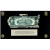Image 2 : USA, legal tender, $2, series 1953, serial A01286202A, Priest-Humphrey, very rare, ex-Malone.