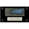 Image 2 : American Express, $20 travelers cheque, 19xx (1950s), serial J21936888, signed by passenger, ex-Mal